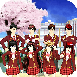 青春校园女高中生游戏