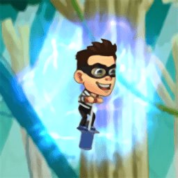 跑男历险记游戏