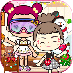 米加小镇世界邻居游戏