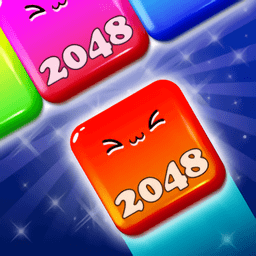 2048方块大乱斗官方版