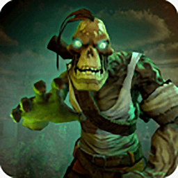 僵尸屠夫狙击手射击游戏