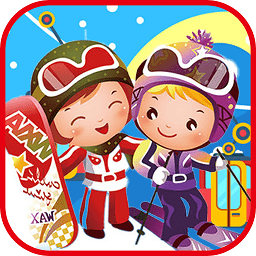 模拟滑雪3d游戏