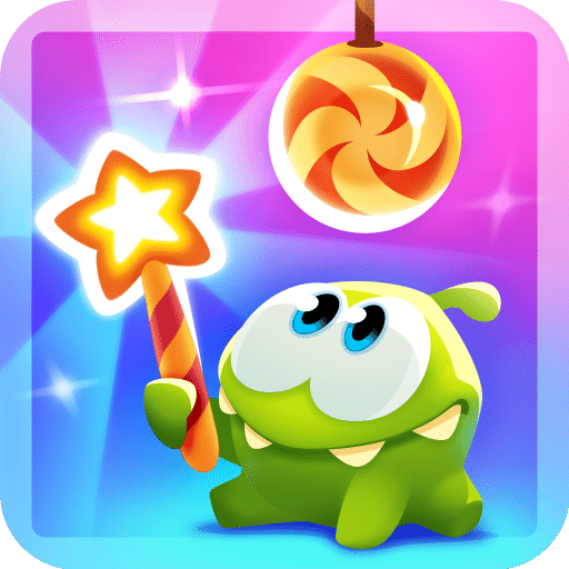 割绳子魔法内购破解版