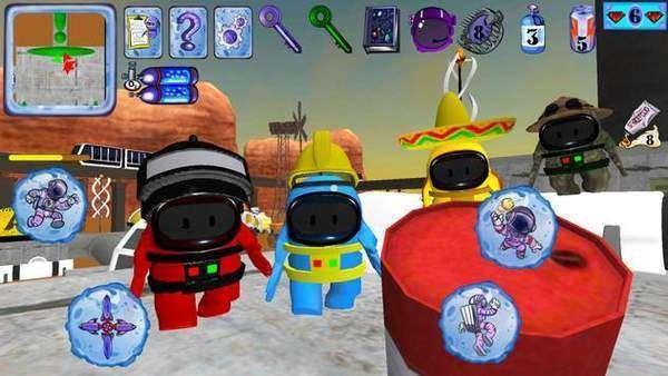 火星邻居逃脱手机版下载