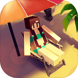 像素沙滩派对模拟器最新版