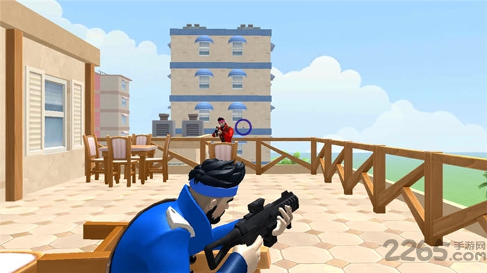 头号突击手游戏下载