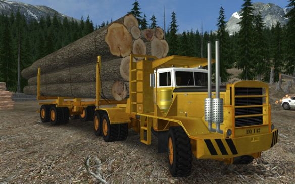 极限卡车司机2手机版下载