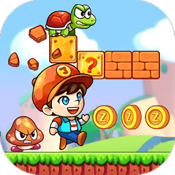 超级马特奥冒险游戏