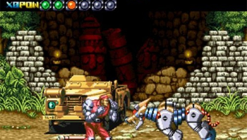 机甲神兵完整版下载