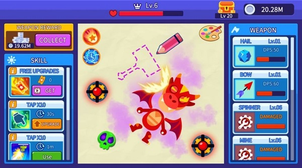 一拳就团灭游戏下载