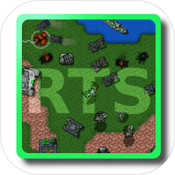 铁锈战争现代战争2游戏(modern war 2)