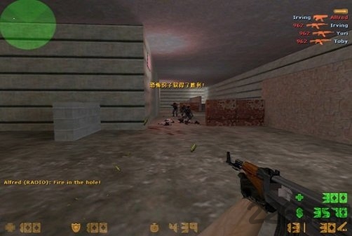 cs1.6网页版 cs1.6在线玩