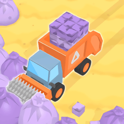 垃圾清洁工垃圾车最新版(trash cleaner)