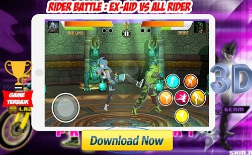 rider battle游戏 rider battle最新版下载