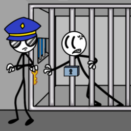 火柴人亡命逃脱手游