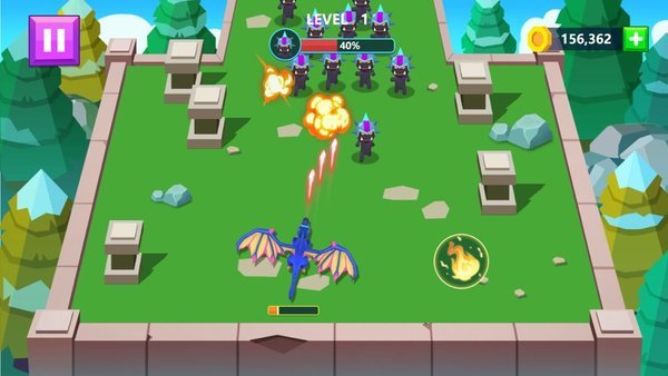 口袋喷火龙官方版 口袋喷火龙游戏下载