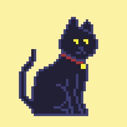 猫歩中文版