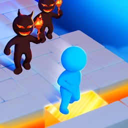 陷阱运行(pitfall run)