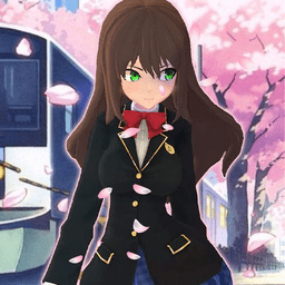 模拟校园高中日常游戏