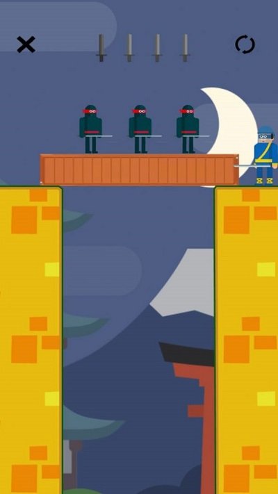 忍者杀手黑暗忍者游戏下载