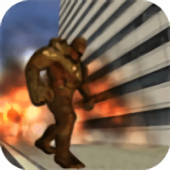 山岭巨人游戏破解版