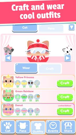 大胃王猫猫手机版