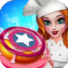 开心甜品店最新版